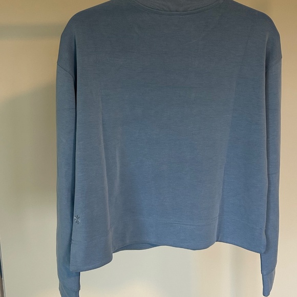 NWT Athleta Seasoft Crewneck Sweatshirt - Picture 5 of 5
